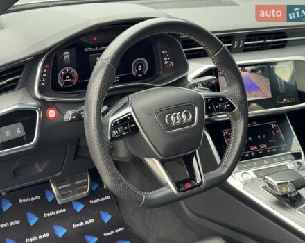 Сірий Ауді А6, об'ємом двигуна 3 л та пробігом 186 тис. км за 34900 $, фото 16 на Automoto.ua