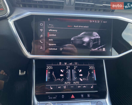 Сірий Ауді А6, об'ємом двигуна 3 л та пробігом 174 тис. км за 41500 $, фото 51 на Automoto.ua