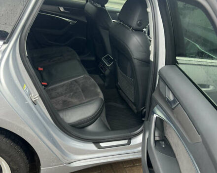 Серый Ауди А6, объемом двигателя 2 л и пробегом 286 тыс. км за 27000 $, фото 15 на Automoto.ua