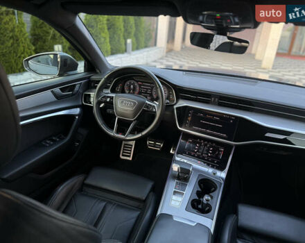 Серый Ауди А6, объемом двигателя 2.97 л и пробегом 182 тыс. км за 41000 $, фото 75 на Automoto.ua