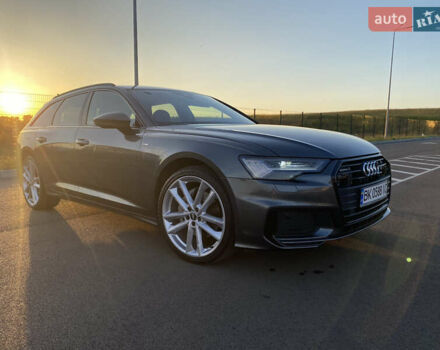 Сірий Ауді А6, об'ємом двигуна 3 л та пробігом 174 тис. км за 41500 $, фото 28 на Automoto.ua