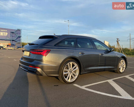 Сірий Ауді А6, об'ємом двигуна 3 л та пробігом 174 тис. км за 41500 $, фото 5 на Automoto.ua