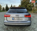 Серый Ауди А6, объемом двигателя 2 л и пробегом 189 тыс. км за 26500 $, фото 1 на Automoto.ua