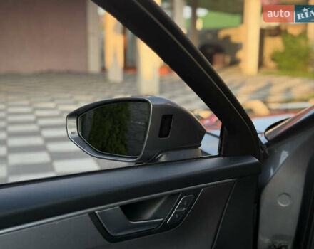 Серый Ауди А6, объемом двигателя 2.97 л и пробегом 182 тыс. км за 41000 $, фото 58 на Automoto.ua