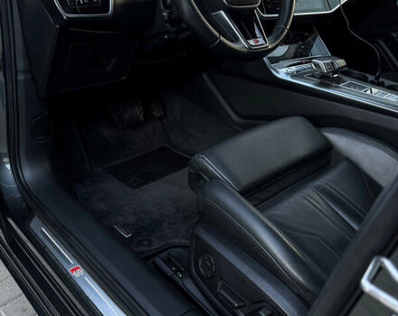 Ауди А6 2019 в Черкассах на Automoto.ua Серый Ауди А6, объемом двигателя 3 л и пробегом 240 тыс. км за 35999 $, фото 46 на Automoto.ua