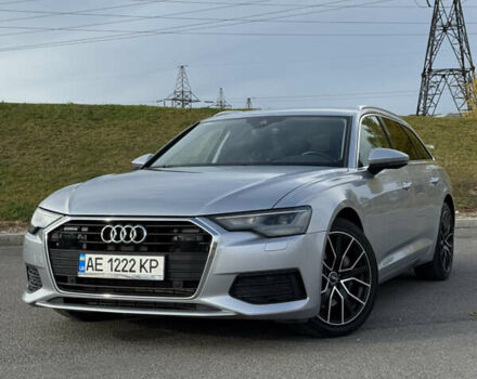 Серый Ауди А6, объемом двигателя 2.97 л и пробегом 245 тыс. км за 40500 $, фото 1 на Automoto.ua