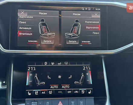 Серый Ауди А6, объемом двигателя 2.97 л и пробегом 212 тыс. км за 34900 $, фото 36 на Automoto.ua