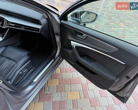 Сірий Ауді А6, об'ємом двигуна 2.97 л та пробігом 260 тис. км за 38900 $, фото 74 на Automoto.ua