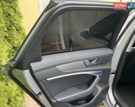 Серый Ауди А6, объемом двигателя 1.97 л и пробегом 185 тыс. км за 33000 $, фото 27 на Automoto.ua