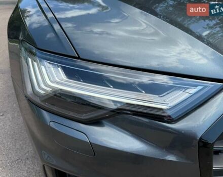 Серый Ауди А6, объемом двигателя 3 л и пробегом 158 тыс. км за 40800 $, фото 13 на Automoto.ua
