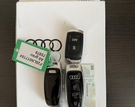 Сірий Ауді А6, об'ємом двигуна 2.97 л та пробігом 260 тис. км за 38900 $, фото 80 на Automoto.ua