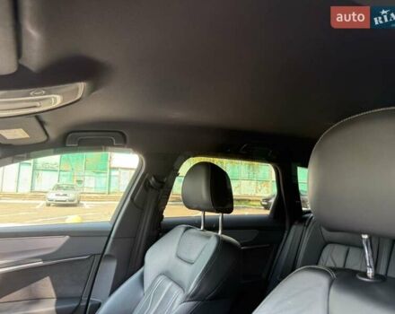 Серый Ауди А6, объемом двигателя 3 л и пробегом 158 тыс. км за 40800 $, фото 29 на Automoto.ua