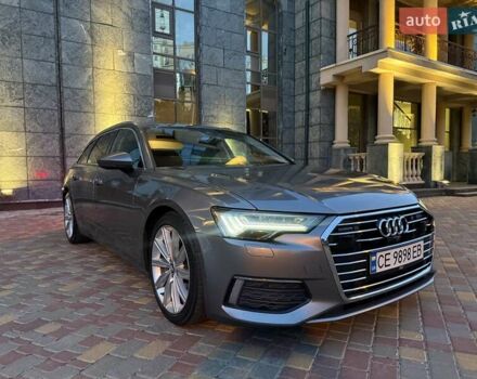 Сірий Ауді А6, об'ємом двигуна 2.97 л та пробігом 260 тис. км за 38900 $, фото 34 на Automoto.ua