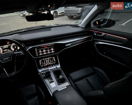 Ауди А6 2019 в Черкассах на Automoto.ua Серый Ауди А6, объемом двигателя 3 л и пробегом 240 тыс. км за 35999 $, фото 96 на Automoto.ua