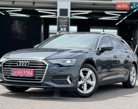 Сірий Ауді А6, об'ємом двигуна 2 л та пробігом 239 тис. км за 27400 $, фото 4 на Automoto.ua