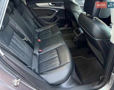 Сірий Ауді А6, об'ємом двигуна 2.97 л та пробігом 260 тис. км за 38900 $, фото 70 на Automoto.ua