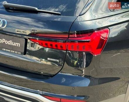 Сірий Ауді А6, об'ємом двигуна 2.97 л та пробігом 106 тис. км за 45999 $, фото 9 на Automoto.ua