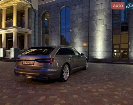 Сірий Ауді А6, об'ємом двигуна 2.97 л та пробігом 260 тис. км за 38900 $, фото 36 на Automoto.ua