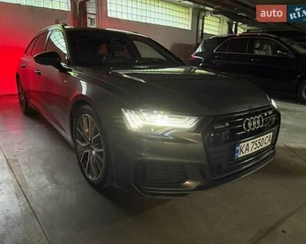 Серый Ауди А6, объемом двигателя 3 л и пробегом 158 тыс. км за 40800 $, фото 56 на Automoto.ua