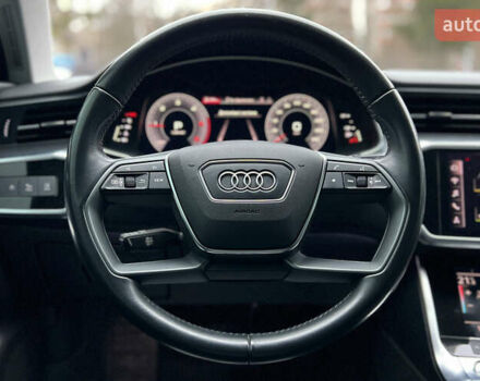 Серый Ауди А6, объемом двигателя 2 л и пробегом 260 тыс. км за 29550 $, фото 10 на Automoto.ua