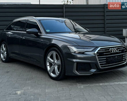 Ауди А6 2019 в Черкассах на Automoto.ua Серый Ауди А6, объемом двигателя 3 л и пробегом 240 тыс. км за 35999 $, фото 27 на Automoto.ua