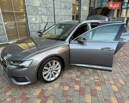 Сірий Ауді А6, об'ємом двигуна 2.97 л та пробігом 260 тис. км за 38900 $, фото 5 на Automoto.ua