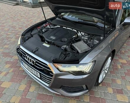 Сірий Ауді А6, об'ємом двигуна 2.97 л та пробігом 260 тис. км за 38900 $, фото 26 на Automoto.ua