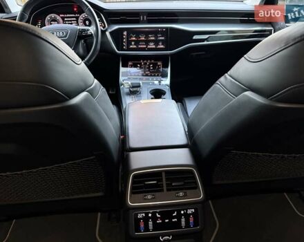 Сірий Ауді А6, об'ємом двигуна 2.97 л та пробігом 260 тис. км за 38900 $, фото 68 на Automoto.ua