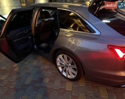 Сірий Ауді А6, об'ємом двигуна 2.97 л та пробігом 260 тис. км за 38900 $, фото 40 на Automoto.ua