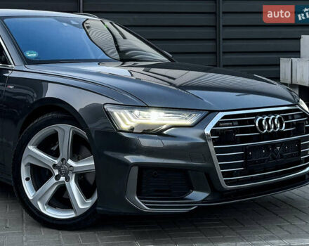 Ауди А6 2019 в Черкассах на Automoto.ua Серый Ауди А6, объемом двигателя 3 л и пробегом 240 тыс. км за 35999 $, фото 1 на Automoto.ua