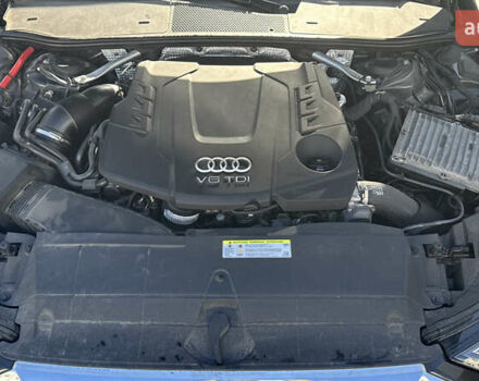 Серый Ауди А6, объемом двигателя 2.97 л и пробегом 212 тыс. км за 34900 $, фото 59 на Automoto.ua