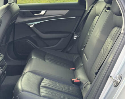 Серый Ауди А6, объемом двигателя 2.97 л и пробегом 245 тыс. км за 40500 $, фото 8 на Automoto.ua