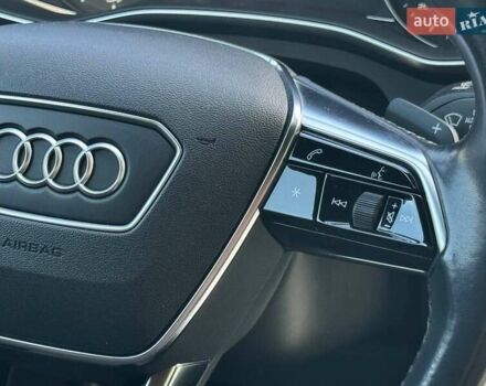 Сірий Ауді А6, об'ємом двигуна 2.97 л та пробігом 106 тис. км за 45999 $, фото 24 на Automoto.ua