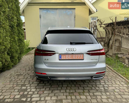 Серый Ауди А6, объемом двигателя 1.97 л и пробегом 185 тыс. км за 33000 $, фото 9 на Automoto.ua