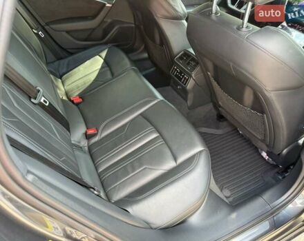 Серый Ауди А6, объемом двигателя 3 л и пробегом 158 тыс. км за 40800 $, фото 38 на Automoto.ua