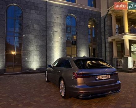 Сірий Ауді А6, об'ємом двигуна 2.97 л та пробігом 260 тис. км за 38900 $, фото 35 на Automoto.ua