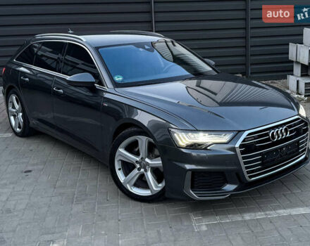 Сірий Ауді А6, об'ємом двигуна 3 л та пробігом 240 тис. км за 35500 $, фото 4 на Automoto.ua