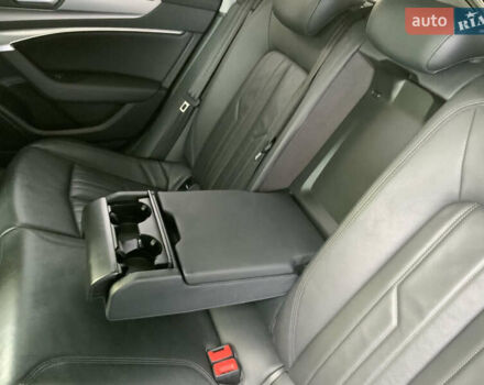 Серый Ауди А6, объемом двигателя 1.97 л и пробегом 185 тыс. км за 33000 $, фото 25 на Automoto.ua