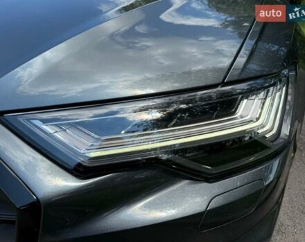 Серый Ауди А6, объемом двигателя 3 л и пробегом 158 тыс. км за 40800 $, фото 12 на Automoto.ua