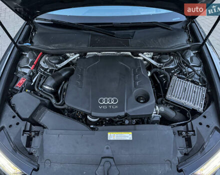 Сірий Ауді А6, об'ємом двигуна 3 л та пробігом 240 тис. км за 35500 $, фото 83 на Automoto.ua