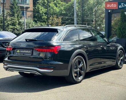 Ауді А6 2019 у Києві на Automoto.ua Сірий Ауді А6, об'ємом двигуна 2.97 л та пробігом 106 тис. км за 45999 $, фото 10 на Automoto.ua