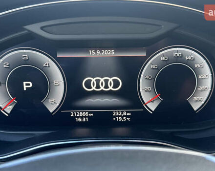 Серый Ауди А6, объемом двигателя 2.97 л и пробегом 212 тыс. км за 34900 $, фото 29 на Automoto.ua