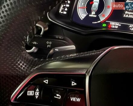 Серый Ауди А6, объемом двигателя 3 л и пробегом 158 тыс. км за 40800 $, фото 58 на Automoto.ua