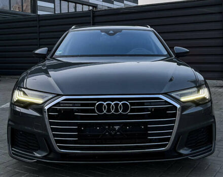 Сірий Ауді А6, об'ємом двигуна 3 л та пробігом 240 тис. км за 35500 $, фото 8 на Automoto.ua