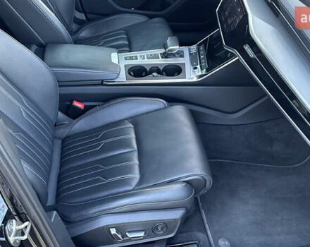 Серый Ауди А6, объемом двигателя 2.97 л и пробегом 212 тыс. км за 34900 $, фото 50 на Automoto.ua