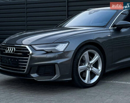 Ауди А6 2019 в Черкассах на Automoto.ua Серый Ауди А6, объемом двигателя 3 л и пробегом 240 тыс. км за 35999 $, фото 11 на Automoto.ua