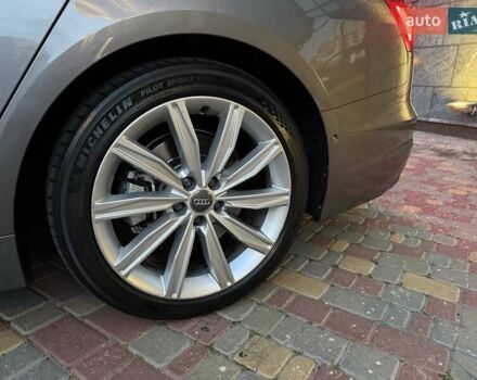 Сірий Ауді А6, об'ємом двигуна 2.97 л та пробігом 260 тис. км за 38900 $, фото 77 на Automoto.ua