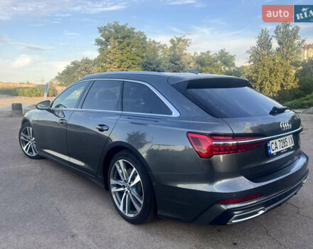 Ауди А6 2019 в Черкассах на Automoto.ua Серый Ауди А6, объемом двигателя 2.97 л и пробегом 165 тыс. км за 38900 $, фото 5 на Automoto.ua