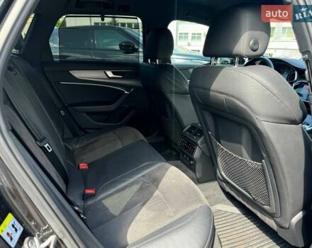 Ауді А6 2019 у Києві на Automoto.ua Сірий Ауді А6, об'ємом двигуна 2.97 л та пробігом 106 тис. км за 45999 $, фото 29 на Automoto.ua