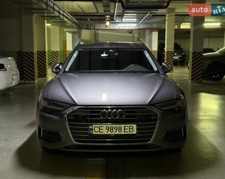 Сірий Ауді А6, об'ємом двигуна 2.97 л та пробігом 260 тис. км за 38900 $, фото 29 на Automoto.ua